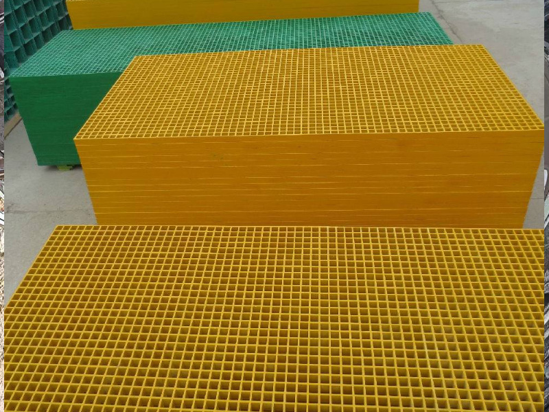 玻璃鋼格柵